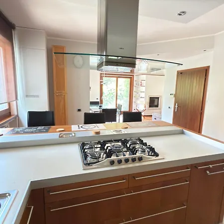 Al Civico32 Apartmán *