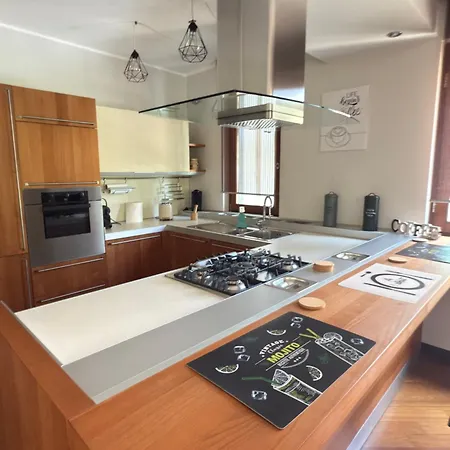 Al Civico32 Apartmán *