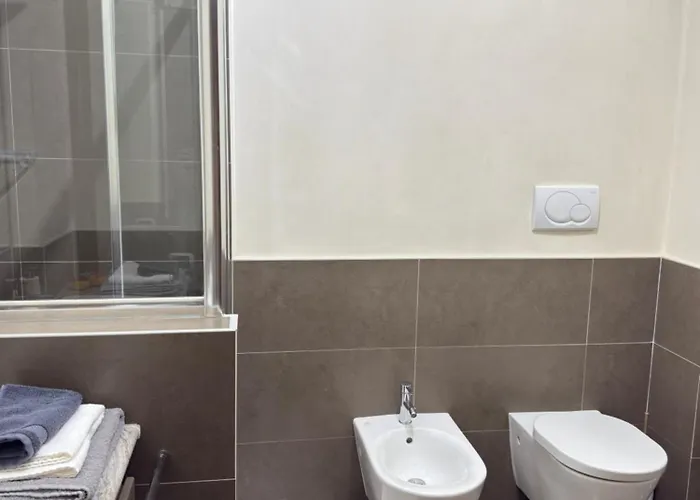 Apartament Al Civico32 *