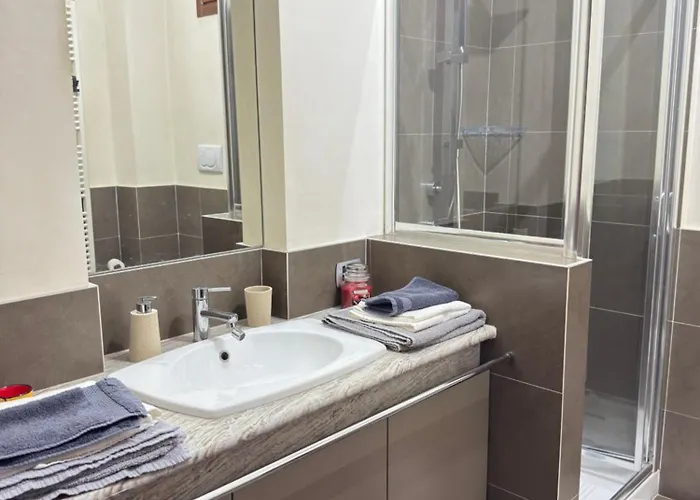 Apartament Al Civico32 Canzo