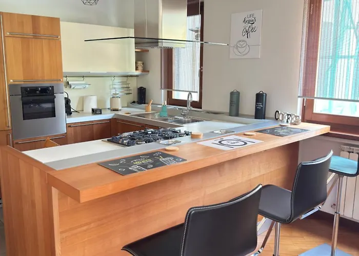 Apartament Al Civico32 *