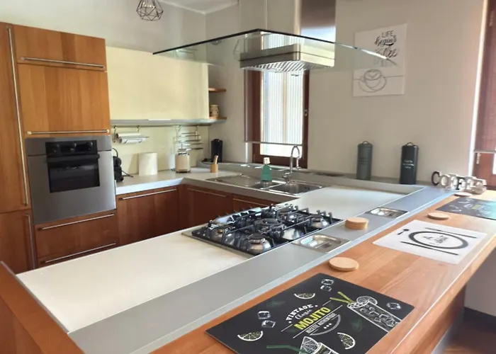 Al Civico32 Апартаменты *