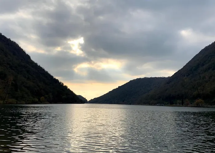 Апартаменты Al Civico32 Canzo