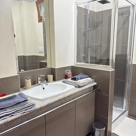 Apartman Al Civico32 Canzo