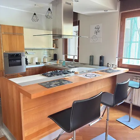 Apartman Al Civico32 *